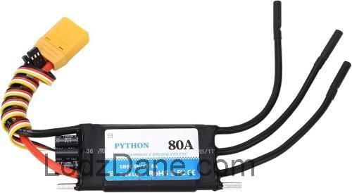 Regulator 80 opinie i specyfikacja